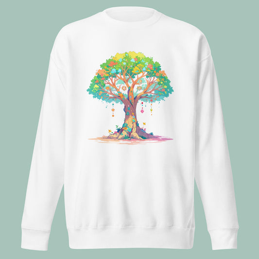 Eternal Roots Unisex Premium Sweatshirt