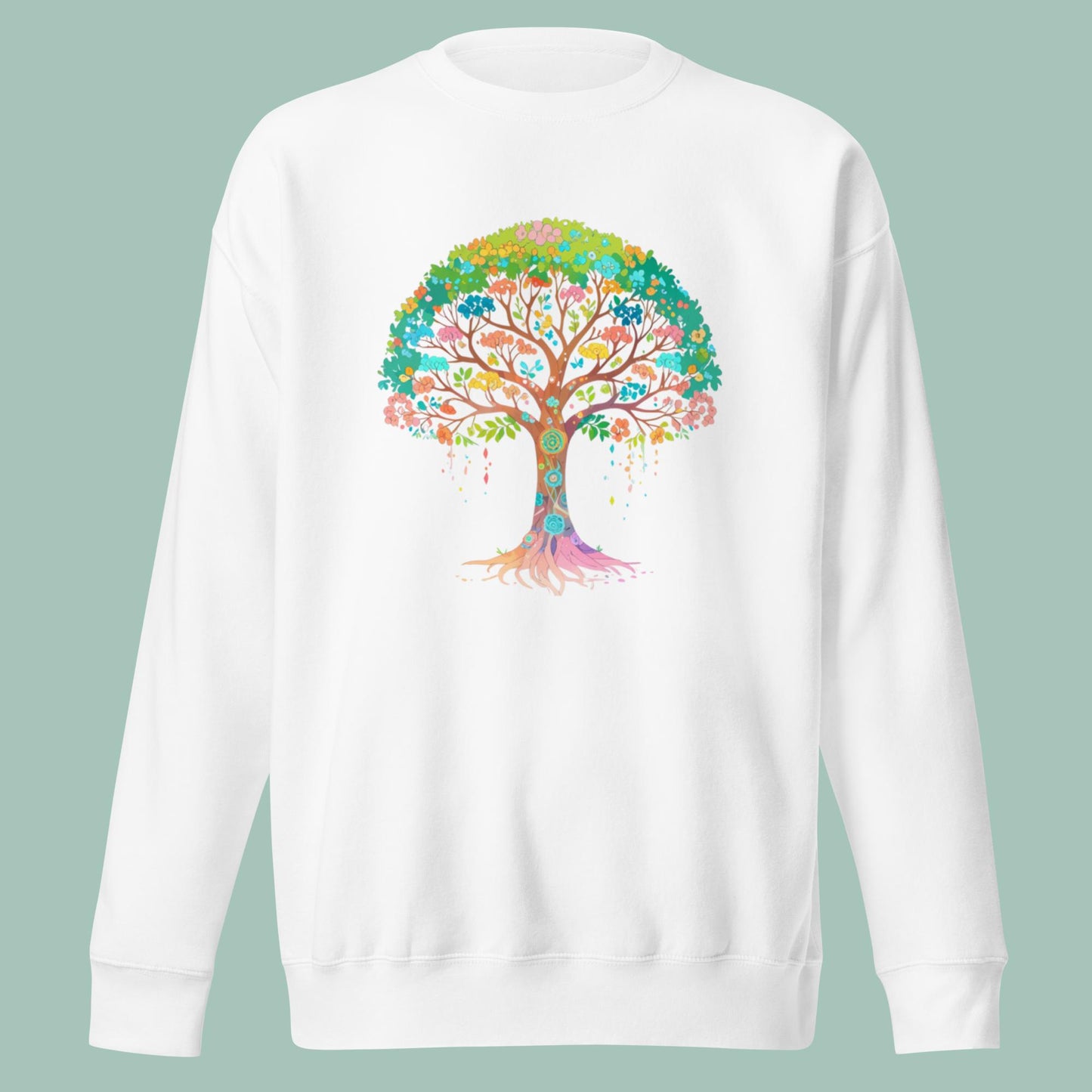 Eternal Roots Unisex Premium Sweatshirt