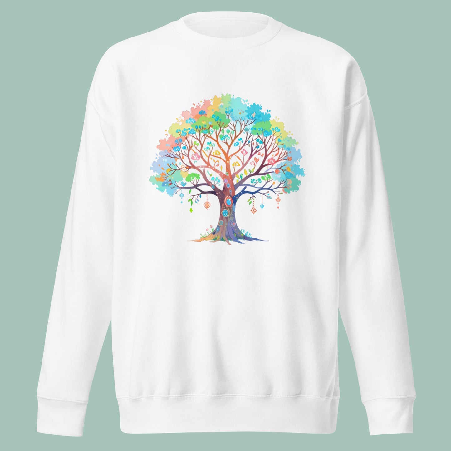 Eternal Roots Unisex Premium Sweatshirt