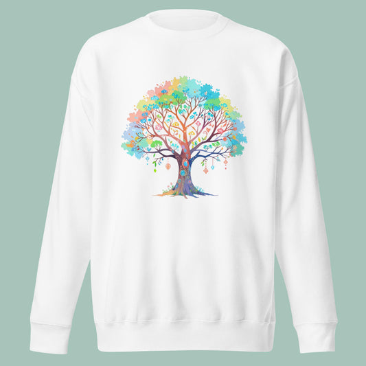 Eternal Roots Unisex Premium Sweatshirt