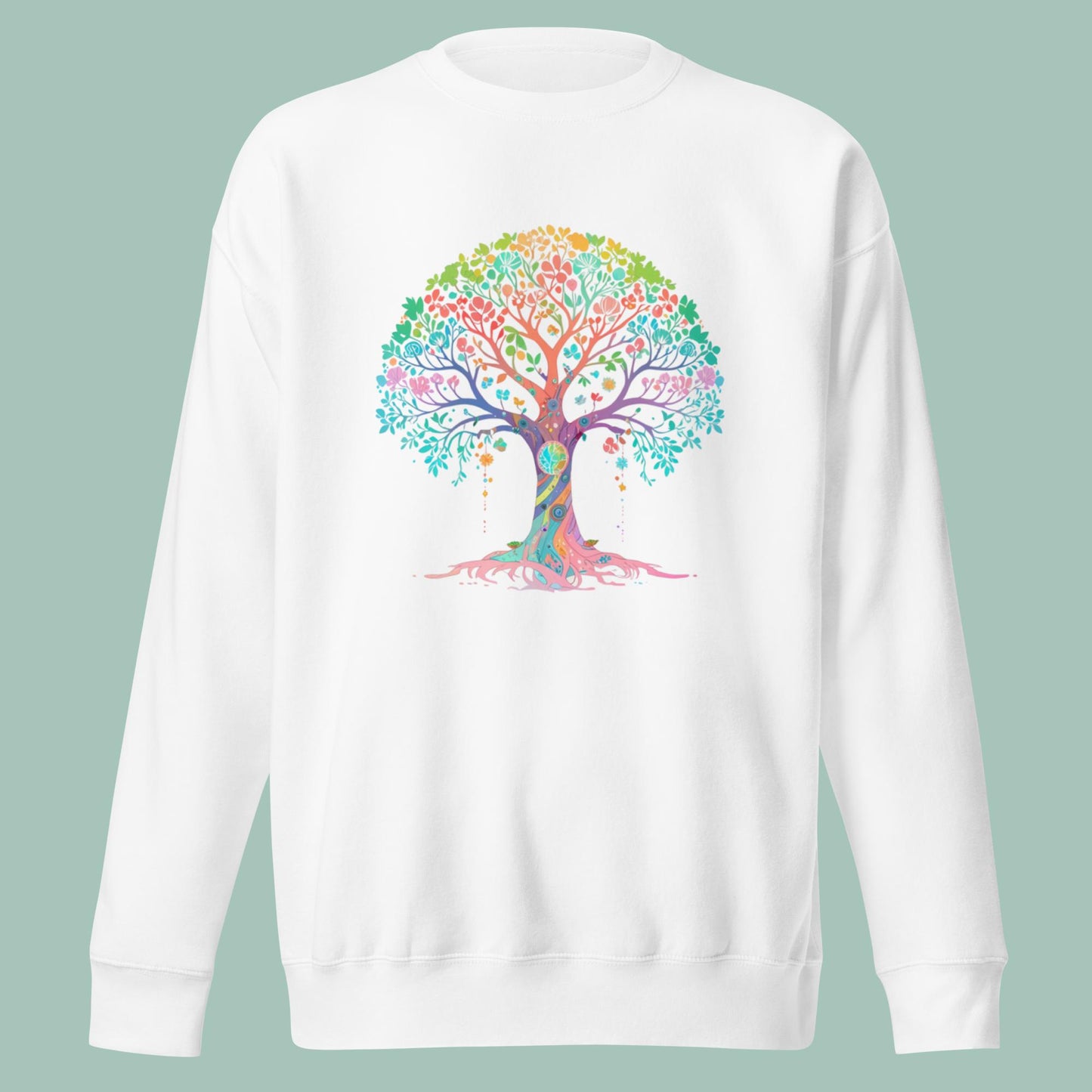 Eternal Roots Unisex Premium Sweatshirt