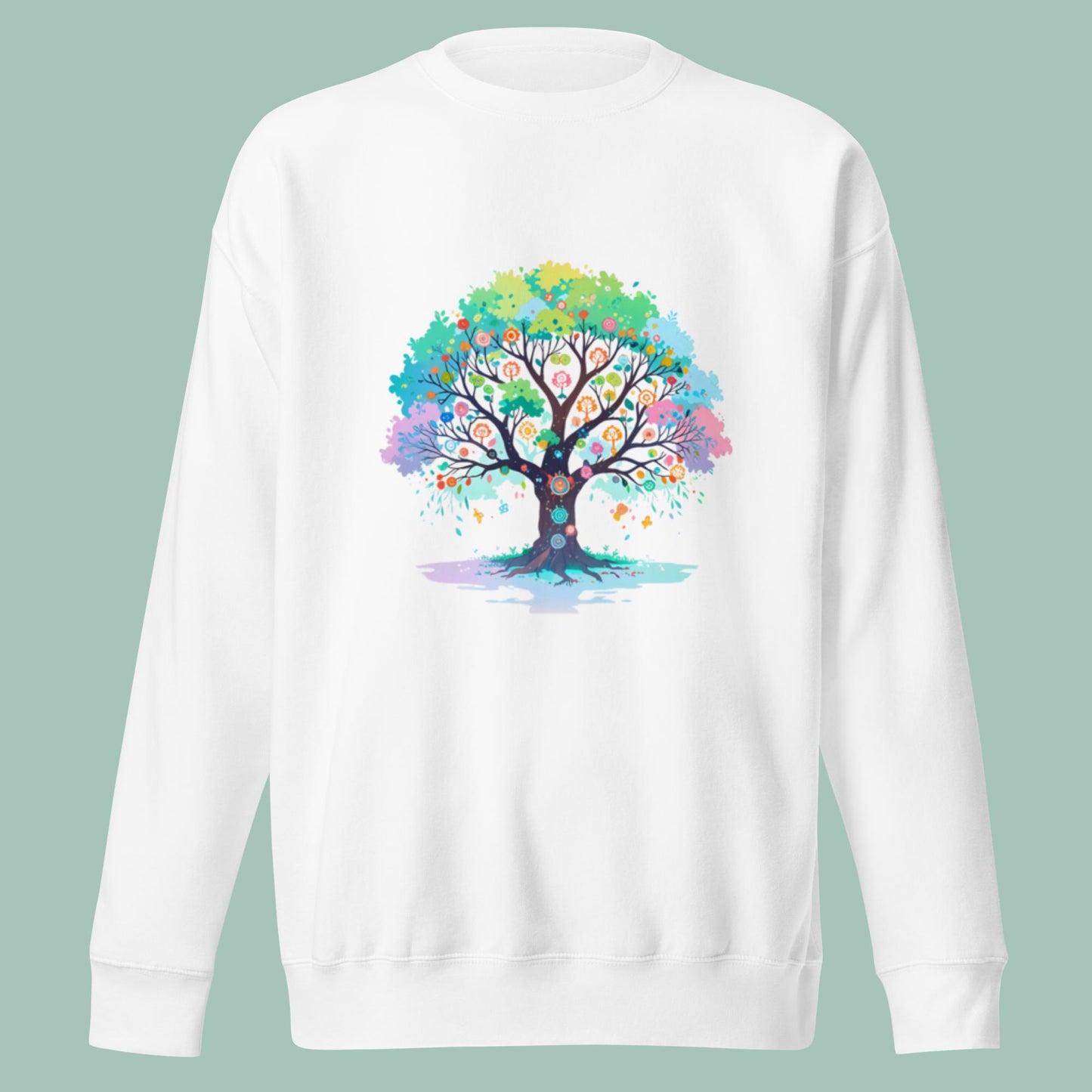 Eternal Roots Unisex Premium Sweatshirt