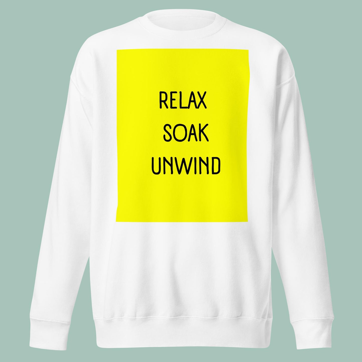 EmpowerWear Unisex Premium Sweatshirt