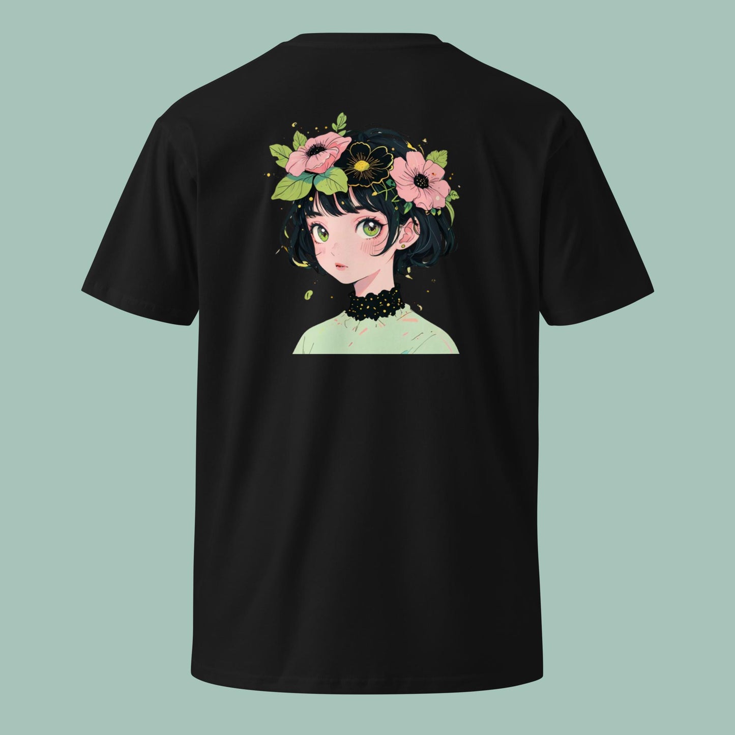 Blooming Beauties Unisex premium t-shirt