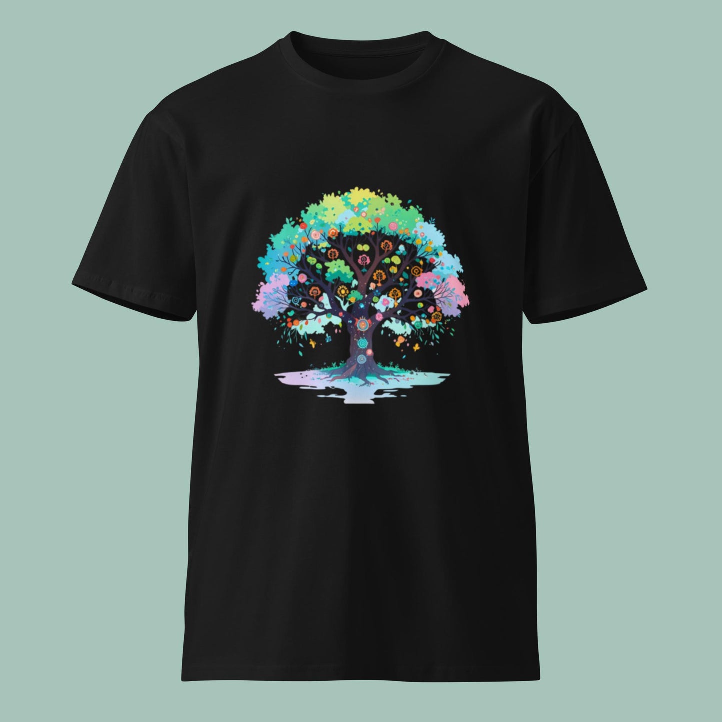 Eternal Roots Unisex premium t-shirt