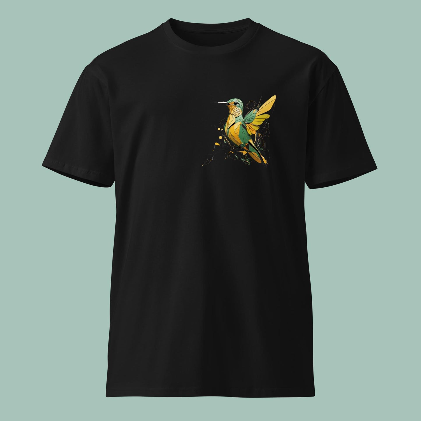 Wings of Whimsy Unisex premium t-shirt