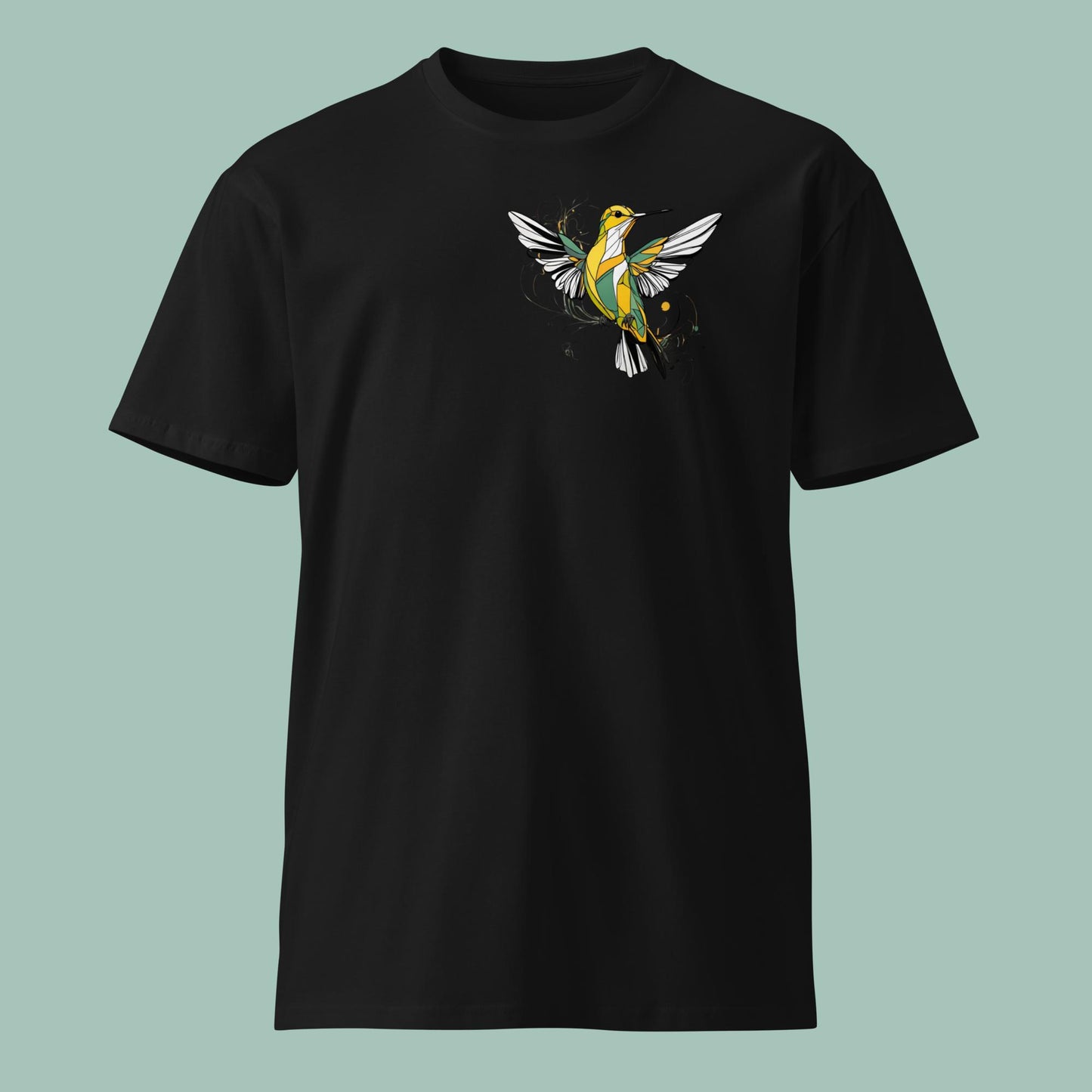 Wings of Whimsy Unisex premium t-shirt