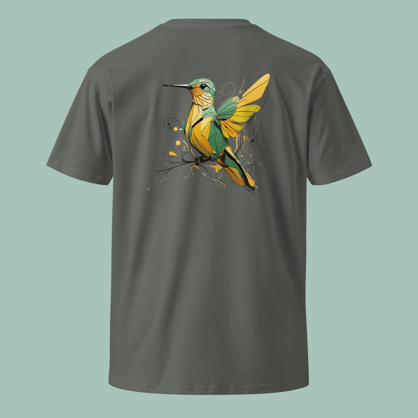 Wings of Whimsy Unisex premium t-shirt