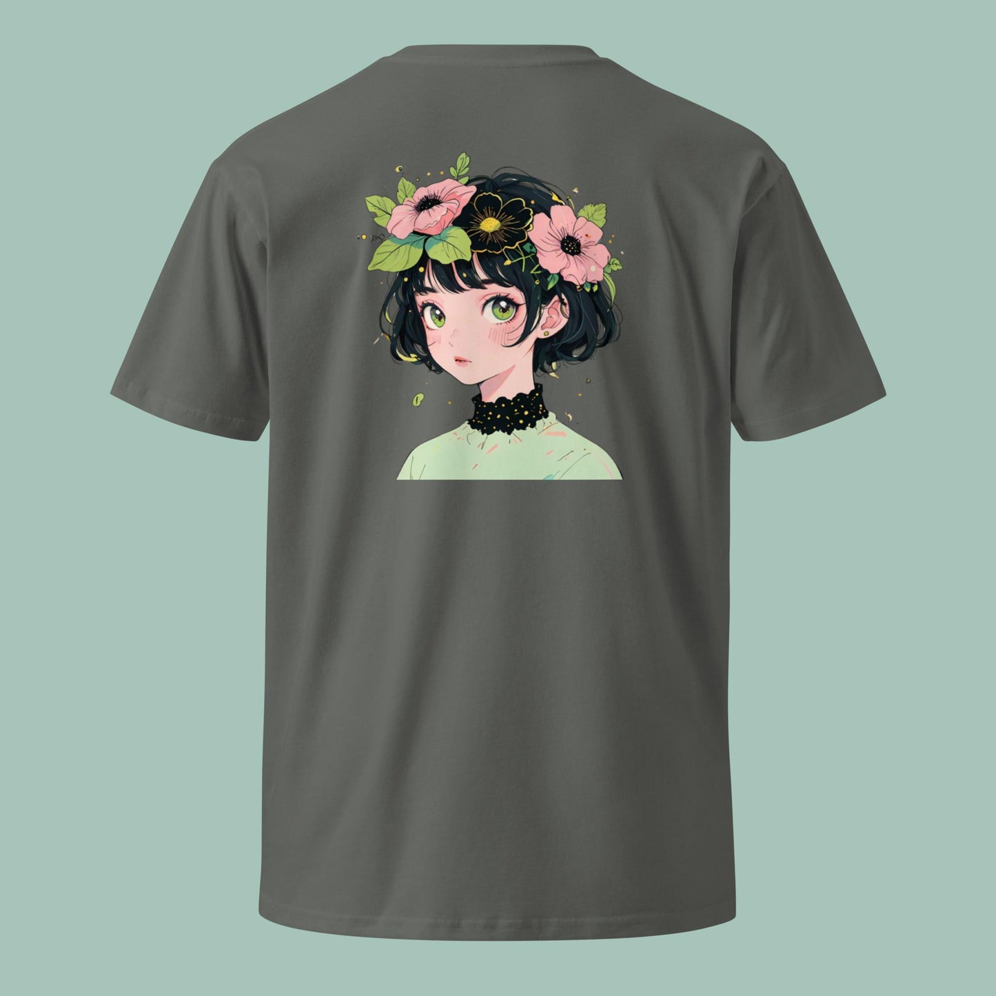 Blooming Beauties Unisex premium t-shirt