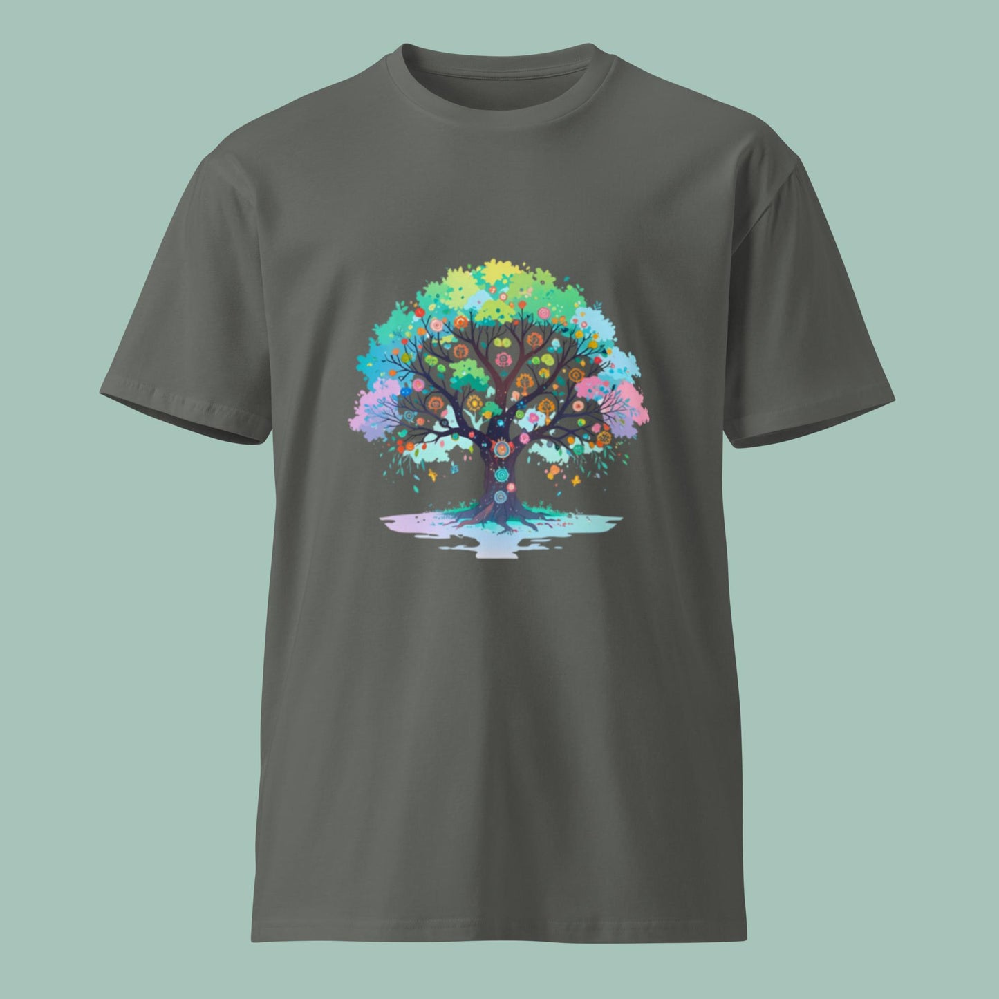 Eternal Roots Unisex premium t-shirt