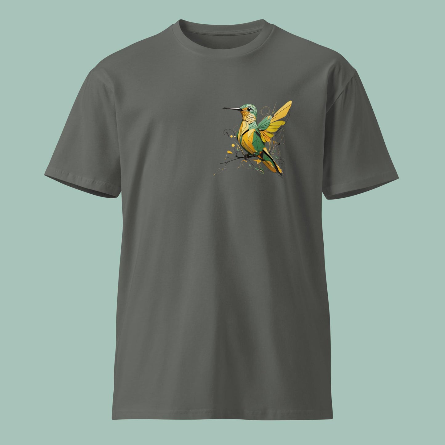 Wings of Whimsy Unisex premium t-shirt