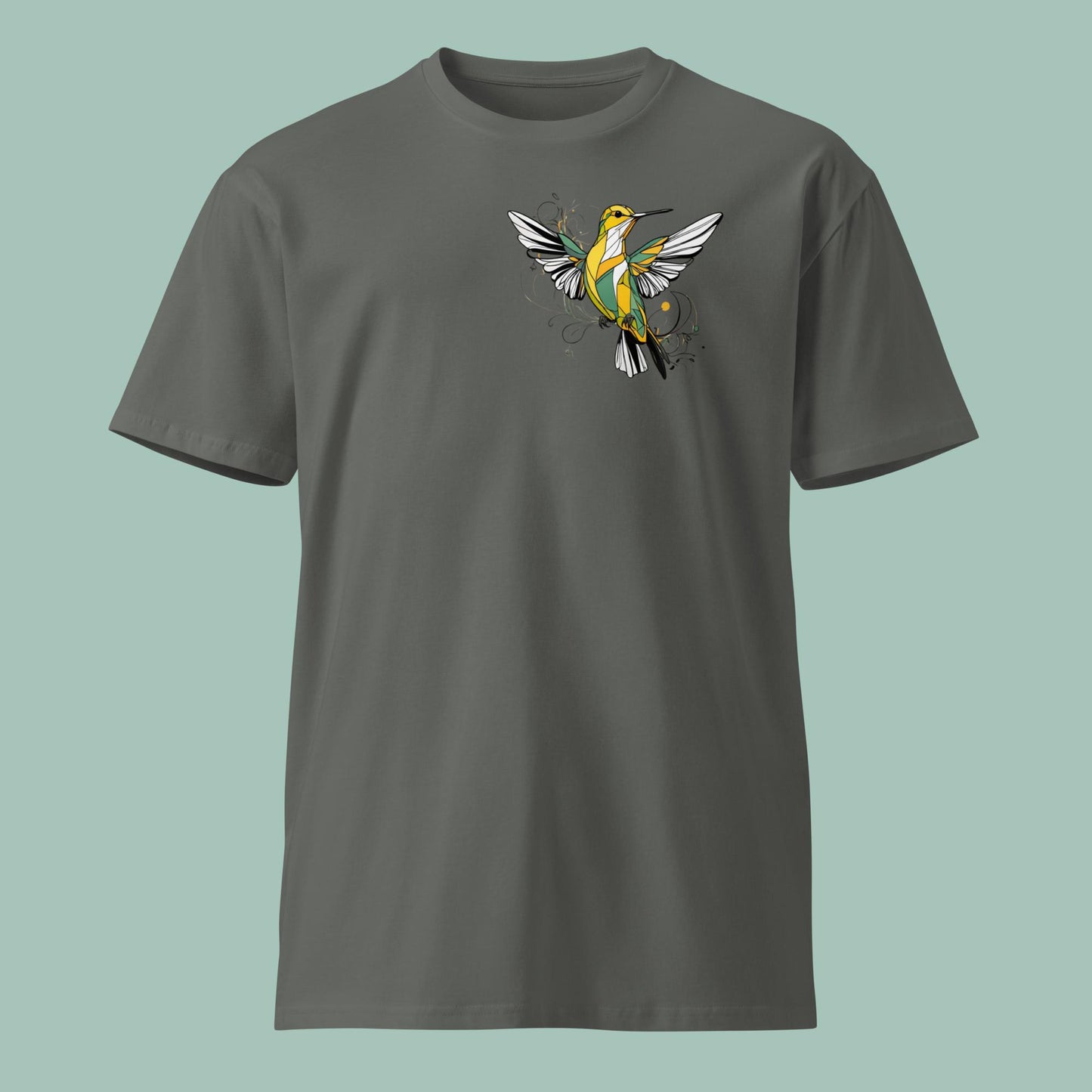 Wings of Whimsy Unisex premium t-shirt