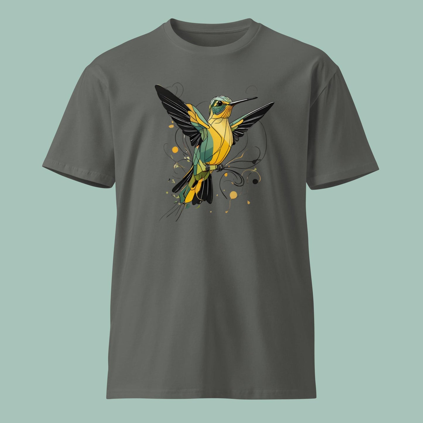 Wings of Whimsy Unisex premium t-shirt