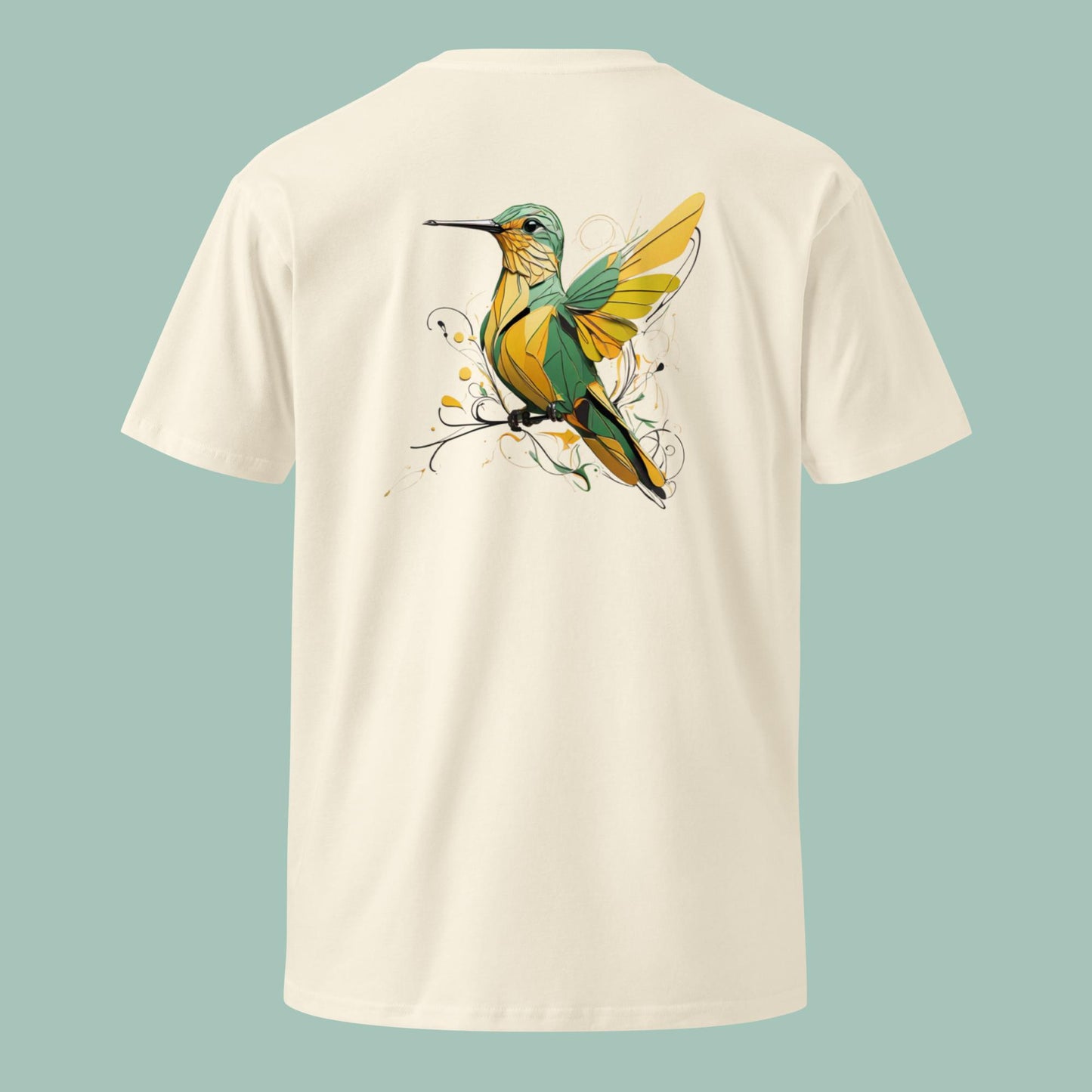 Wings of Whimsy Unisex premium t-shirt