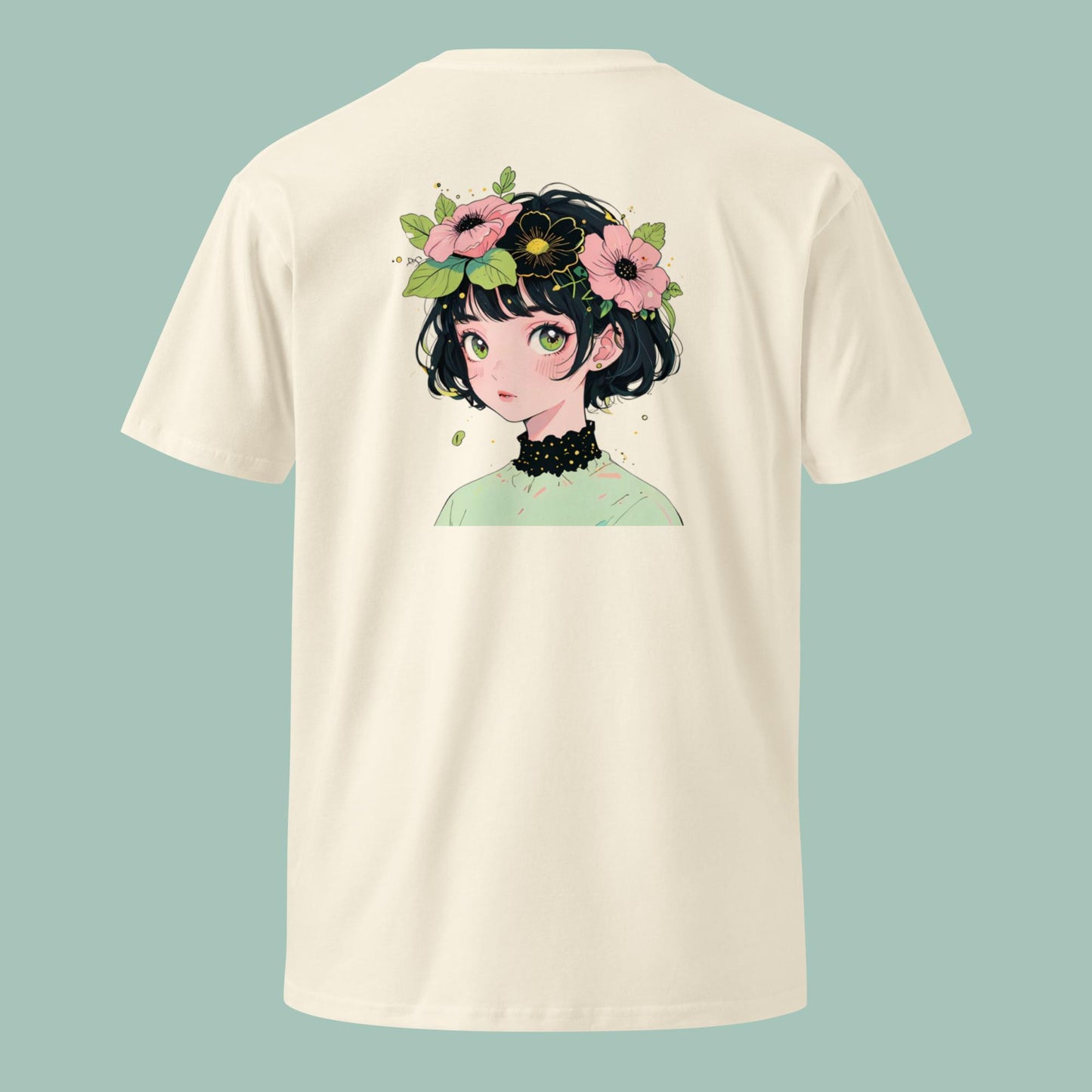 Blooming Beauties Unisex premium t-shirt