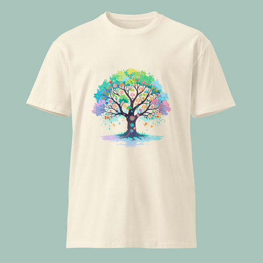 Eternal Roots Unisex premium t-shirt