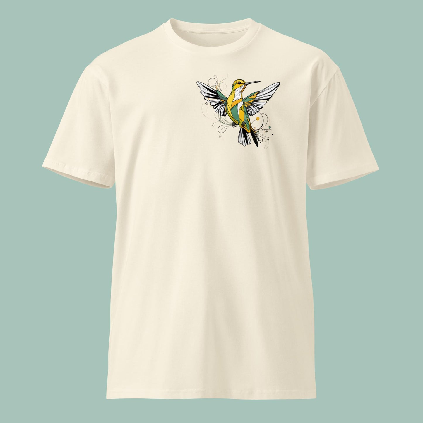 Wings of Whimsy Unisex premium t-shirt