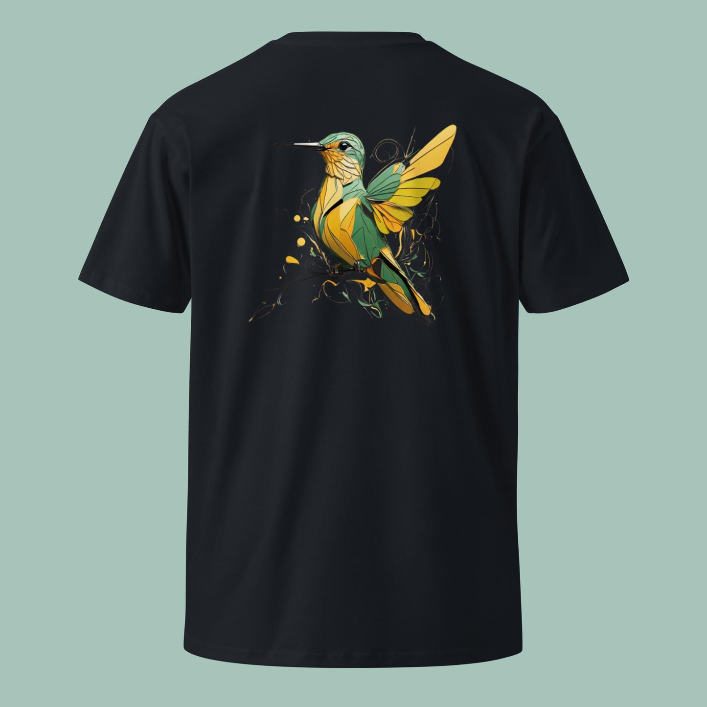 Wings of Whimsy Unisex premium t-shirt