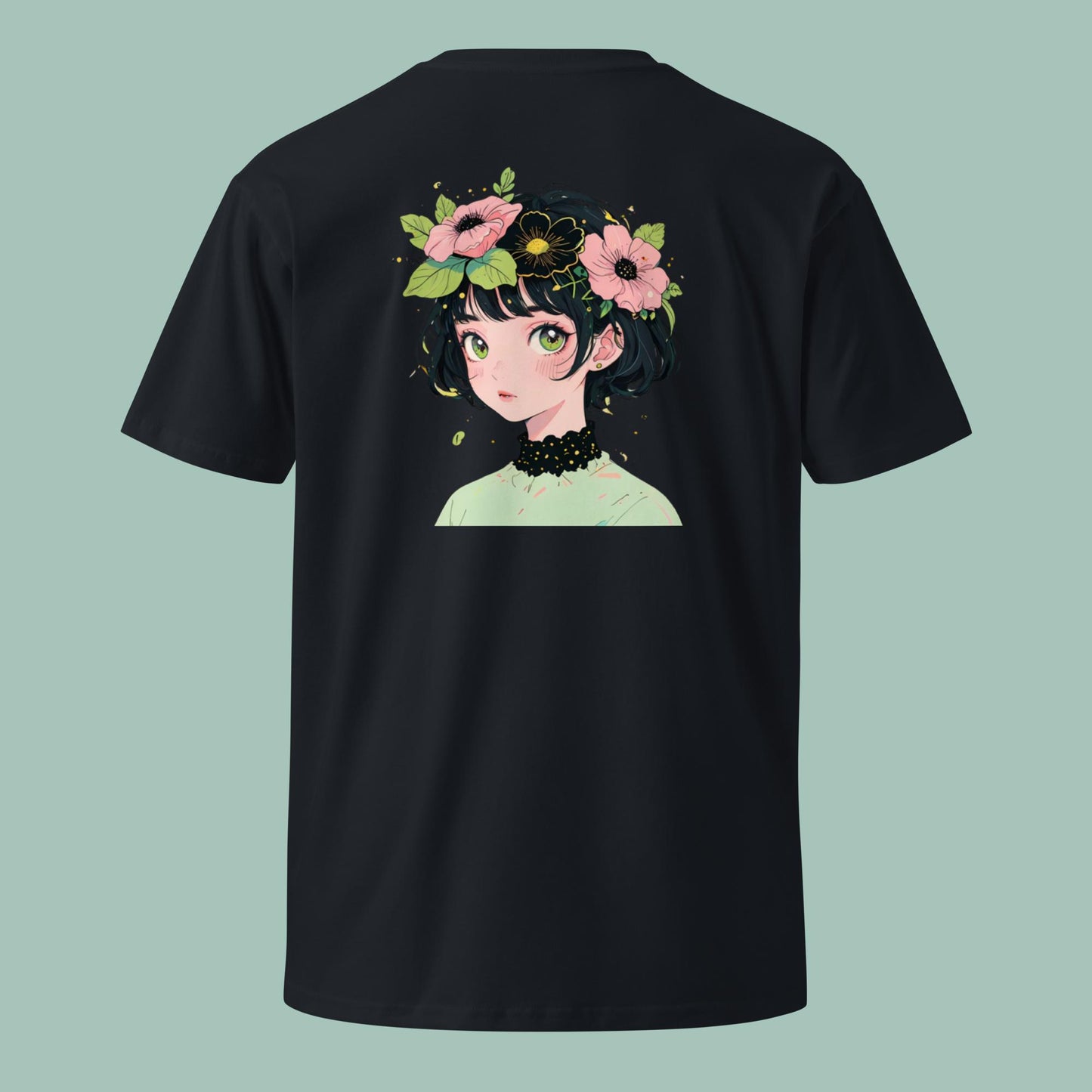 Blooming Beauties Unisex premium t-shirt