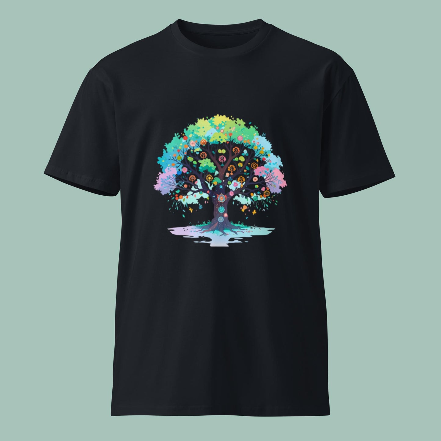 Eternal Roots Unisex premium t-shirt