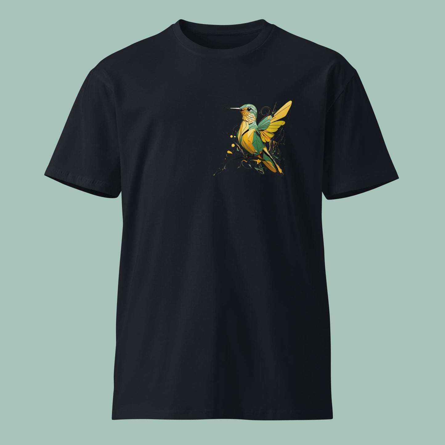 Wings of Whimsy Unisex premium t-shirt