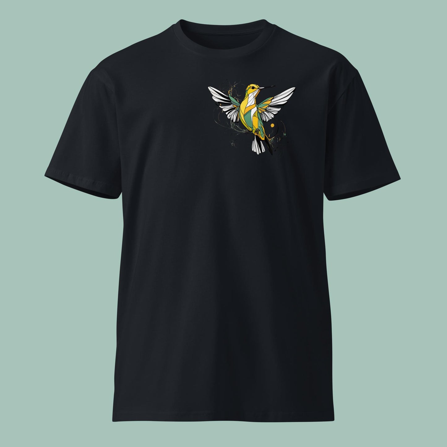 Wings of Whimsy Unisex premium t-shirt