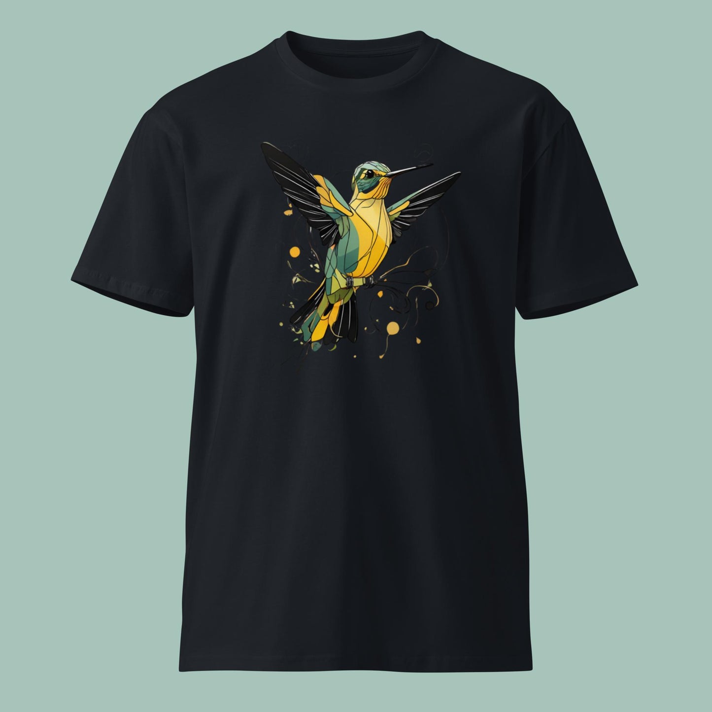 Wings of Whimsy Unisex premium t-shirt