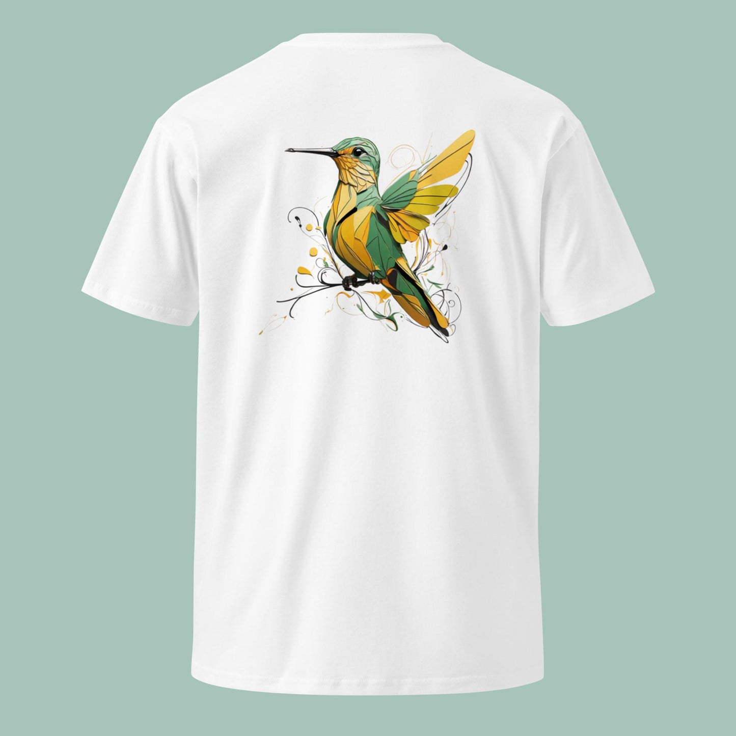 Wings of Whimsy Unisex premium t-shirt