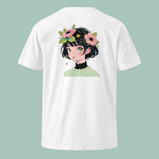 Blooming Beauties Unisex premium t-shirt