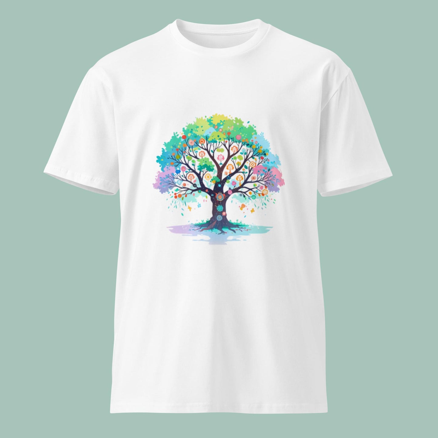 Eternal Roots Unisex premium t-shirt