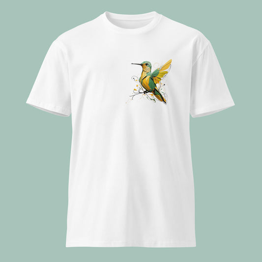 Wings of Whimsy Unisex premium t-shirt