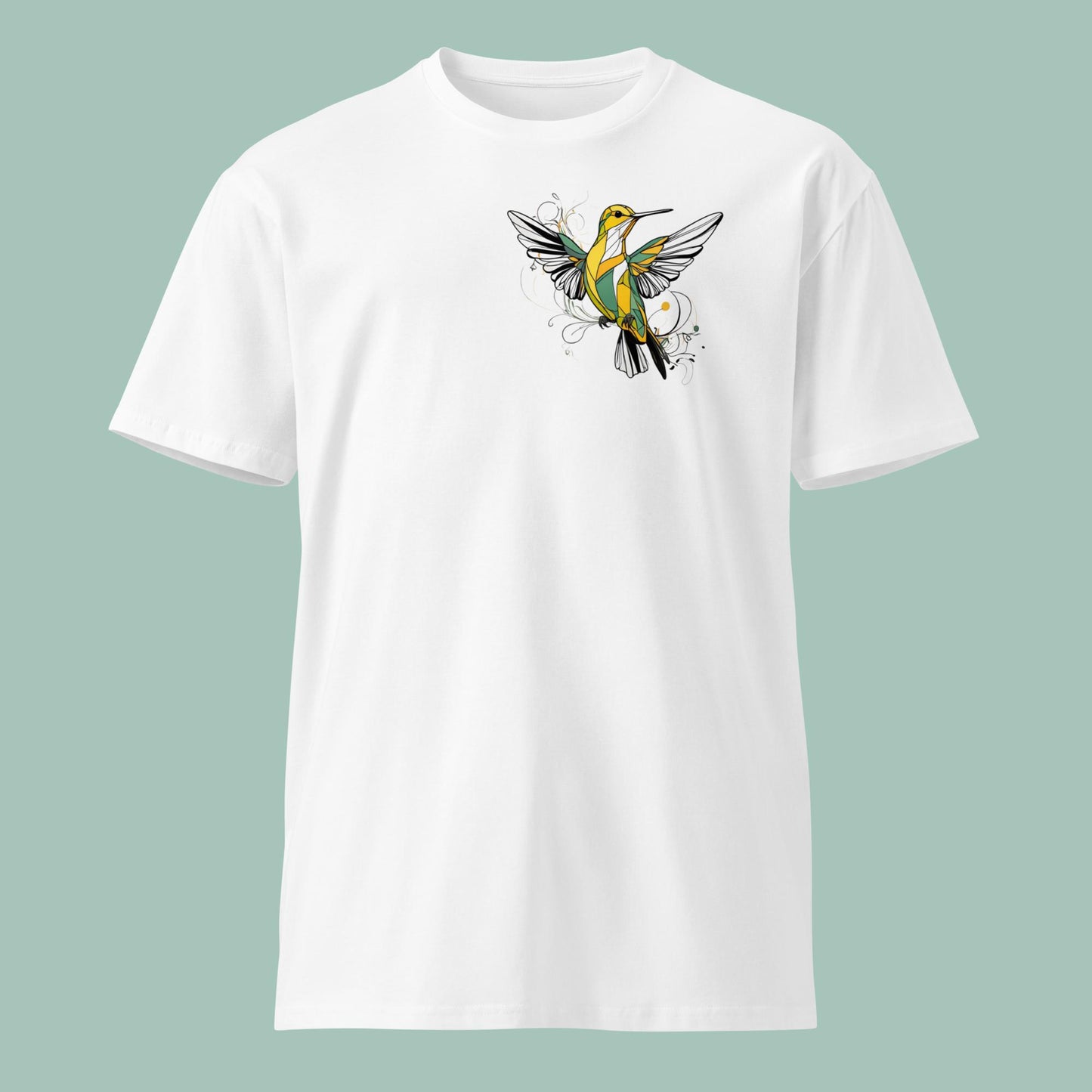 Wings of Whimsy Unisex premium t-shirt