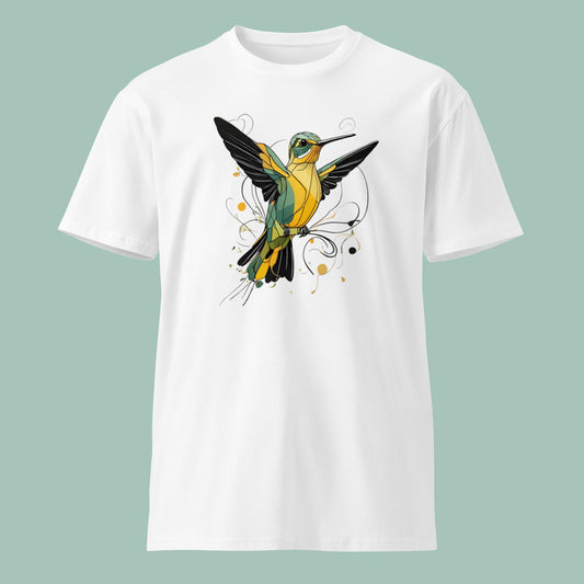 Wings of Whimsy Unisex premium t-shirt