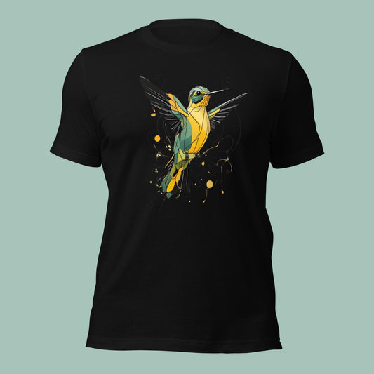 Wings of Whimsy Unisex staple eco t-shirt