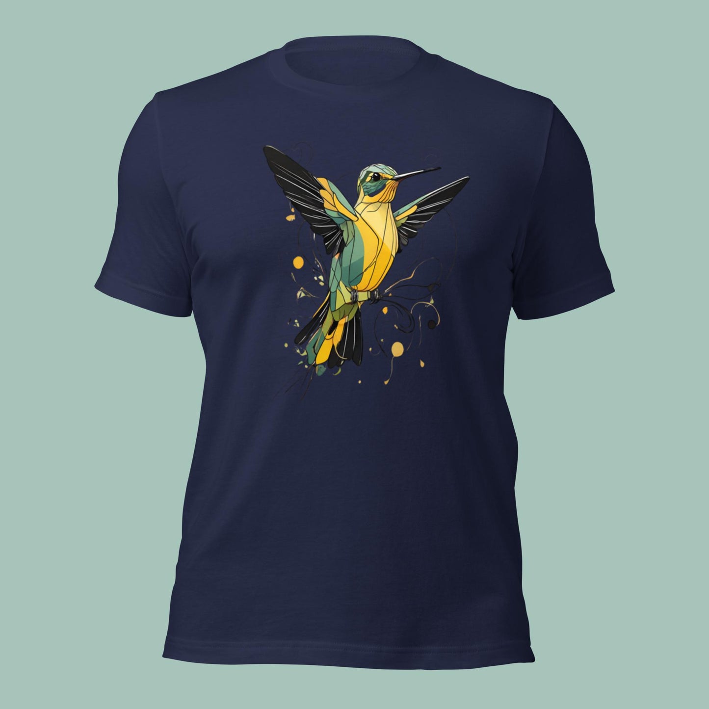 Wings of Whimsy Unisex staple eco t-shirt