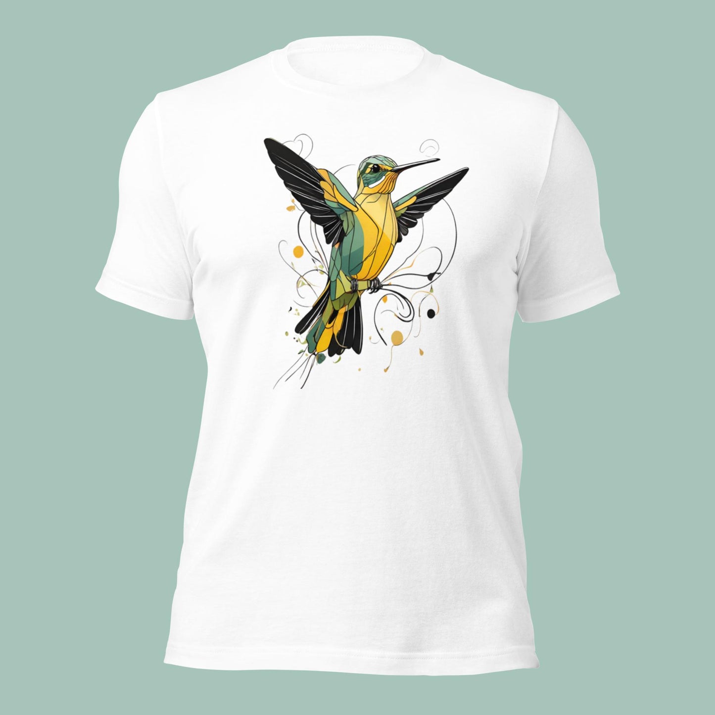 Wings of Whimsy Unisex t-shirt