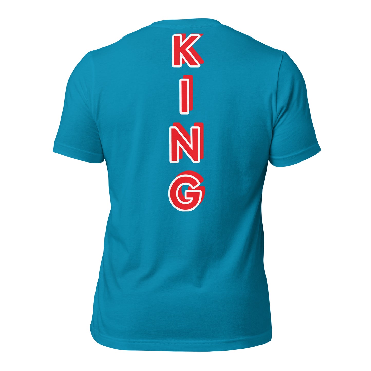 Black King t-shirt