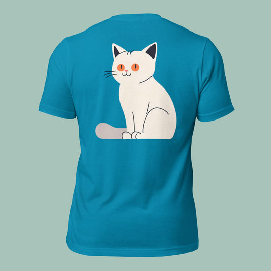 Purr & Simple Unisex t-shirt