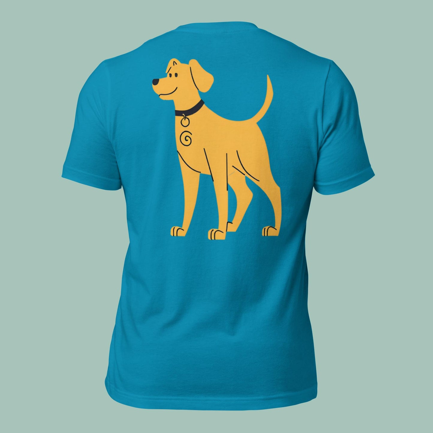 Bark & Simplicity Unisex t-shirt