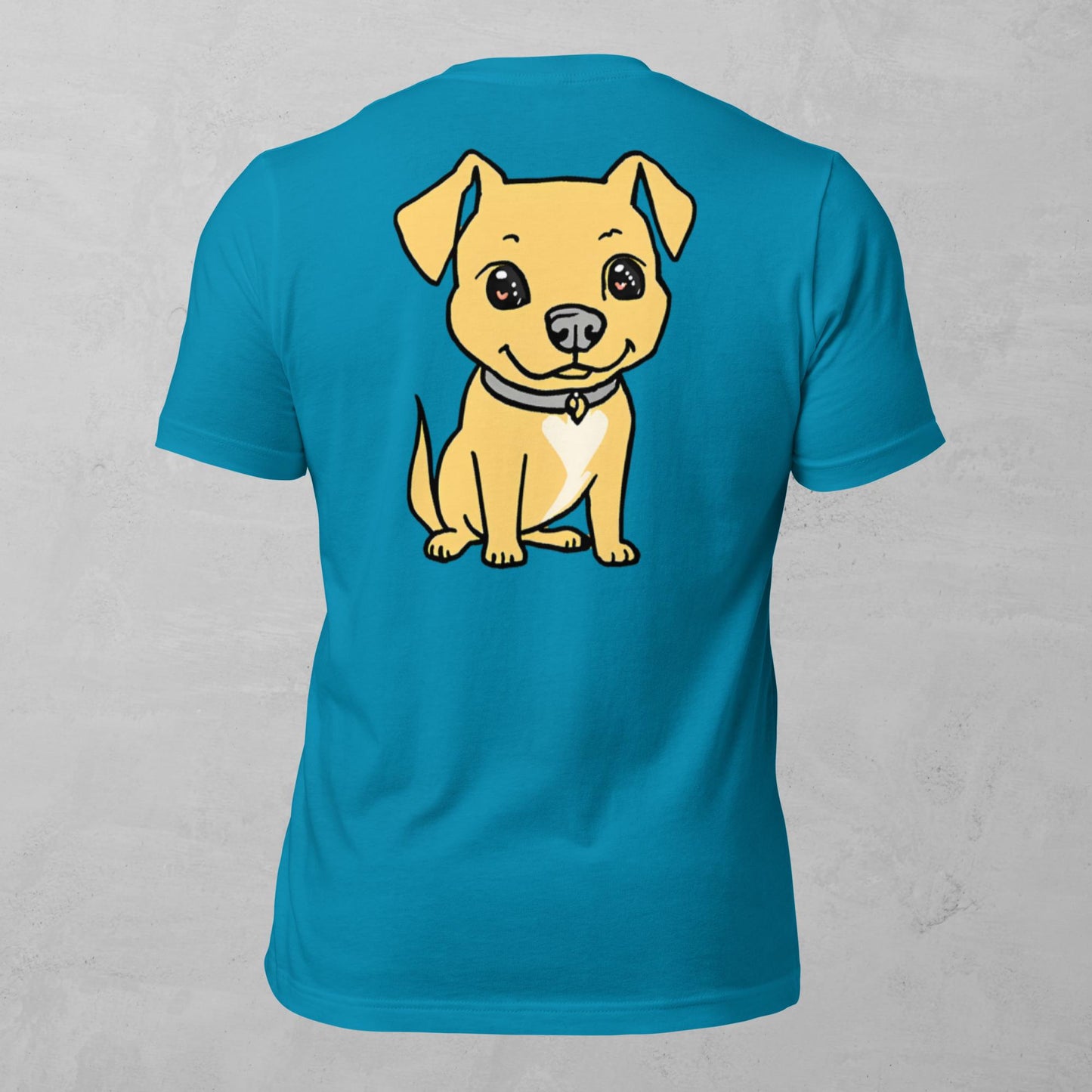 Bark & Simplicity Unisex t-shirt