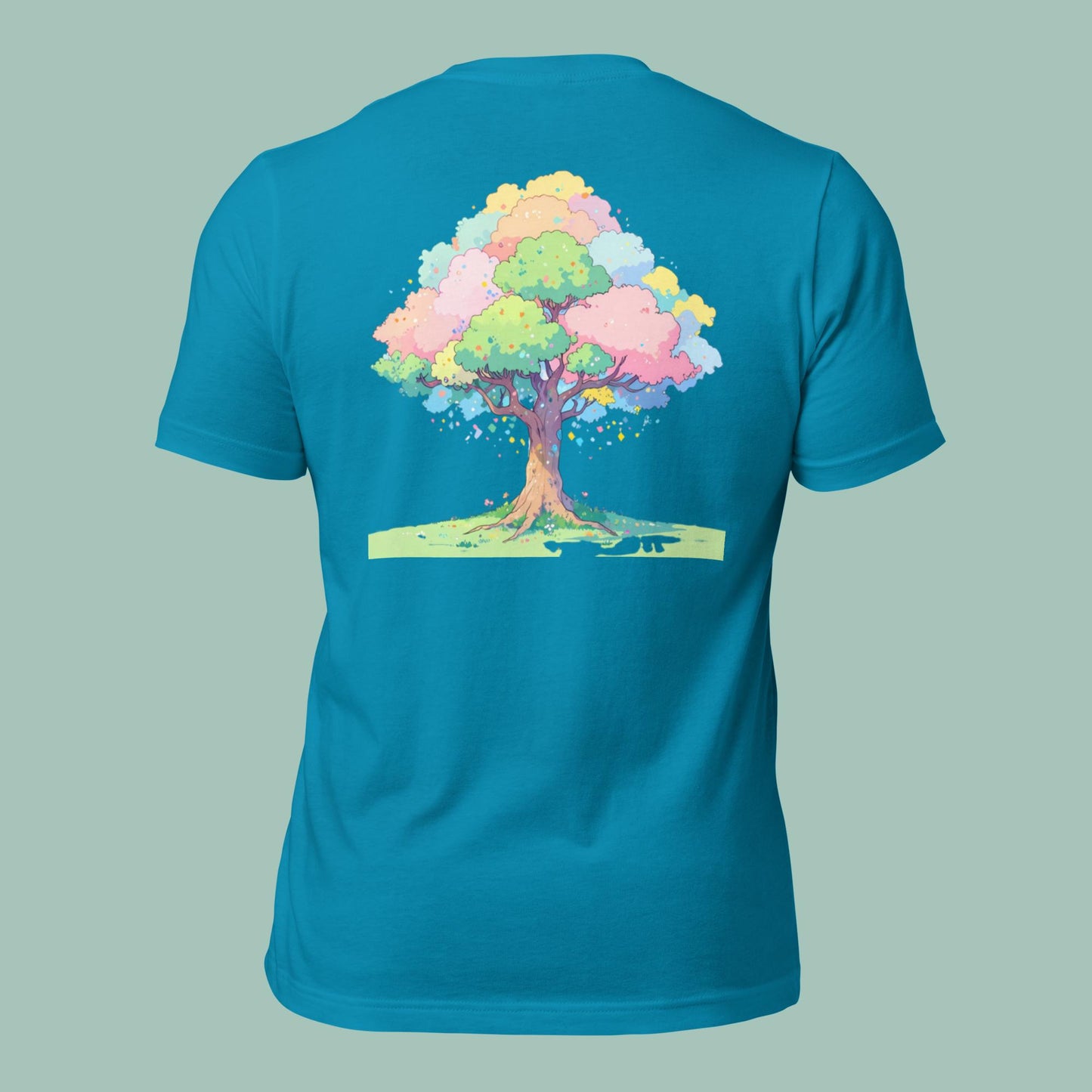 Roots of Eternity Unisex t-shirt