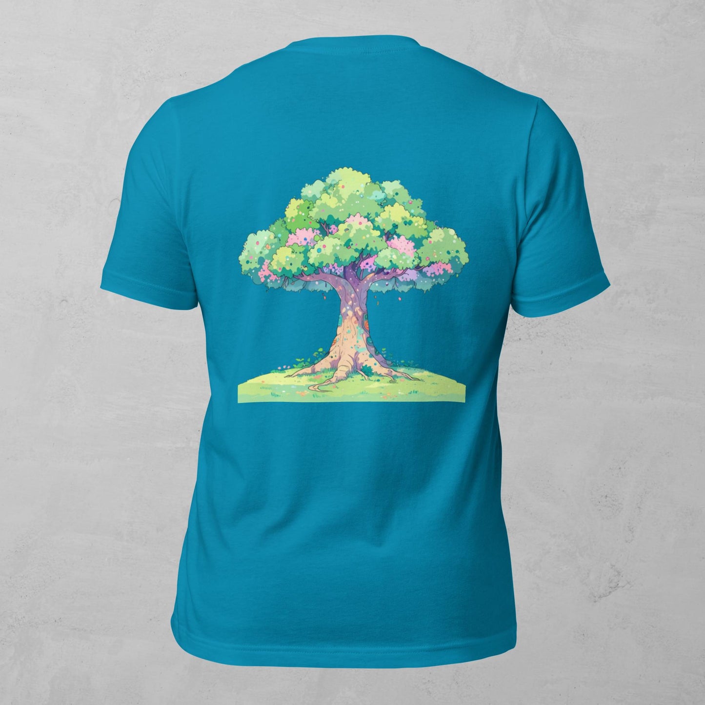 Roots of Eternity Unisex t-shirt