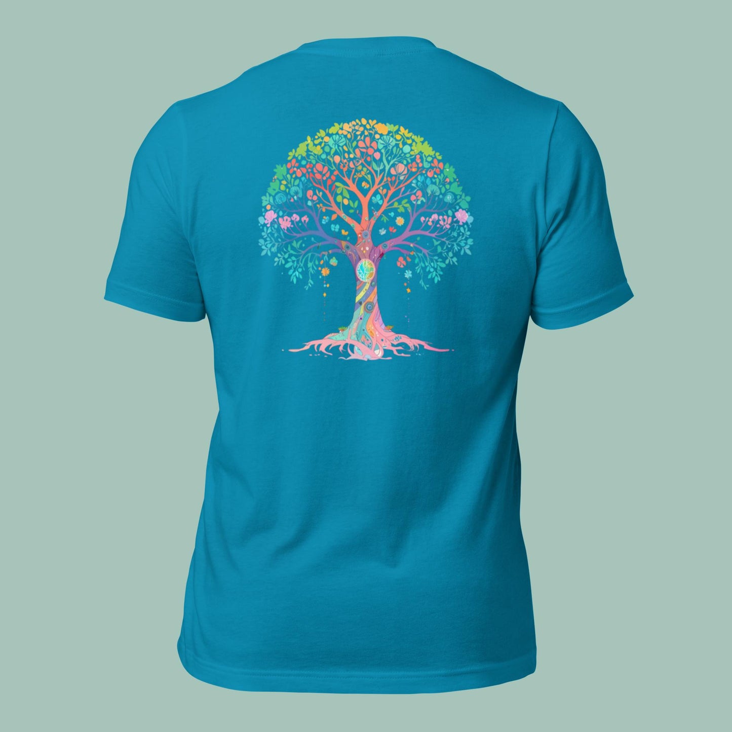 Eternal Roots Unisex t-shirt