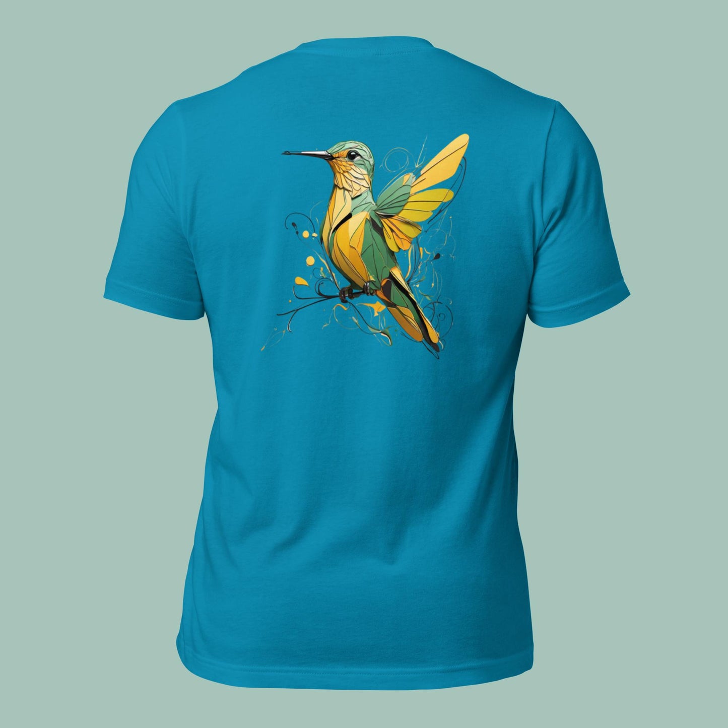 Wings of Whimsy Unisex t-shirt