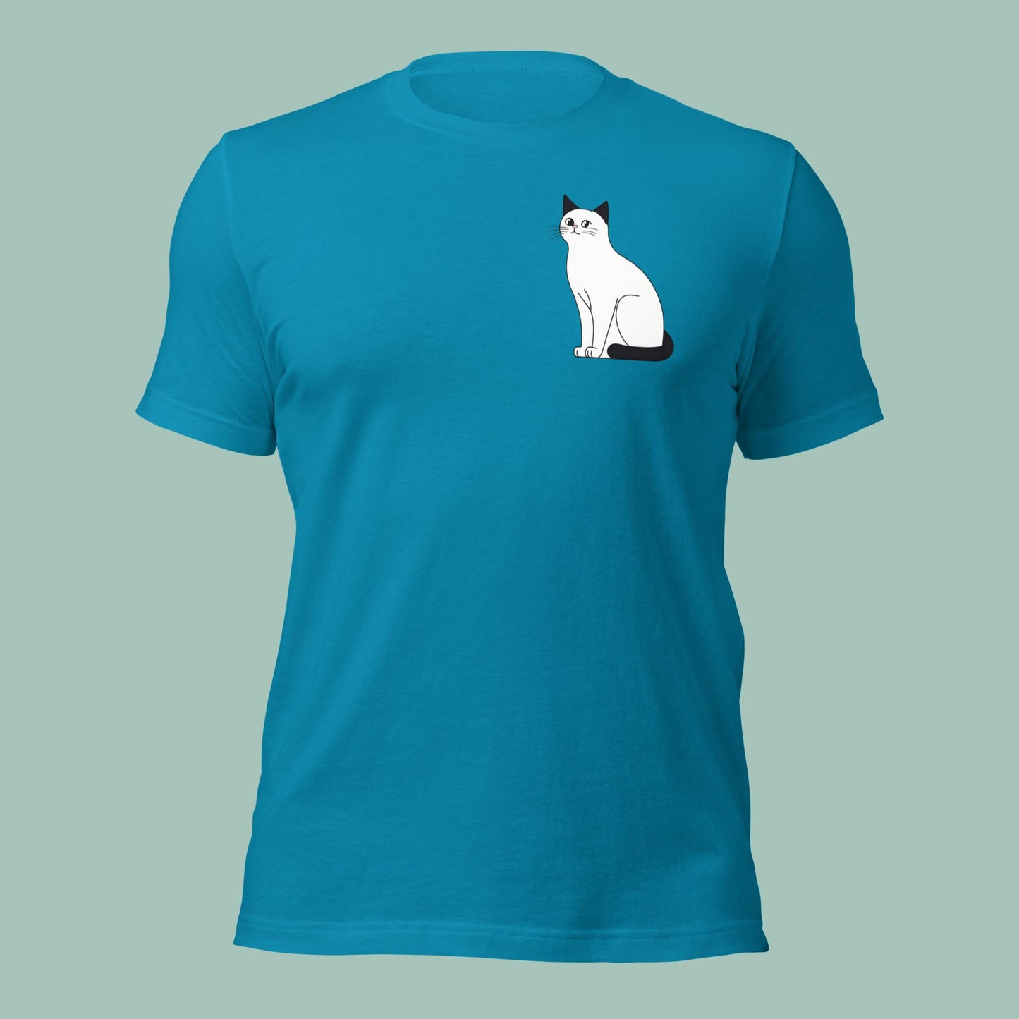 Purr & Simple Unisex t-shirt