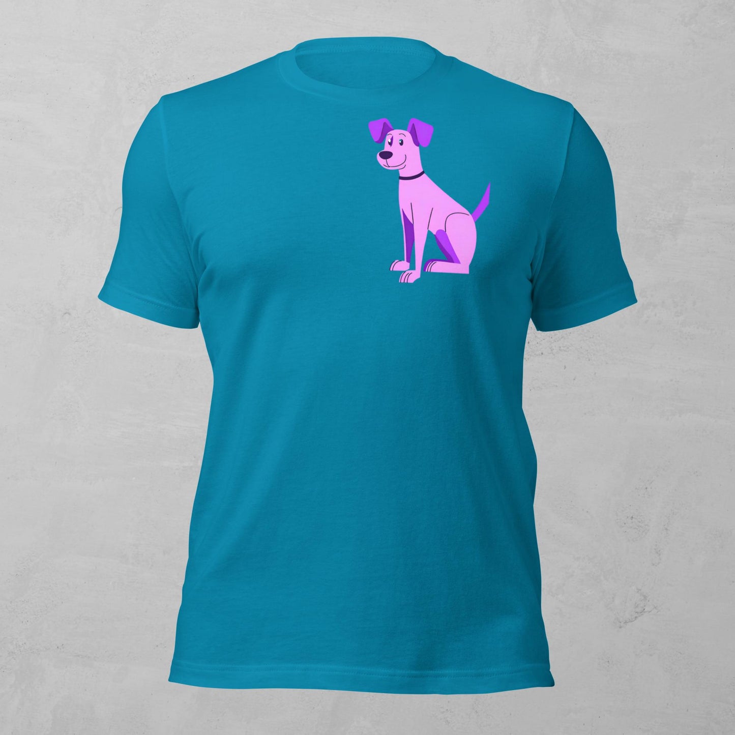 Bark & Simplicity Unisex t-shirt