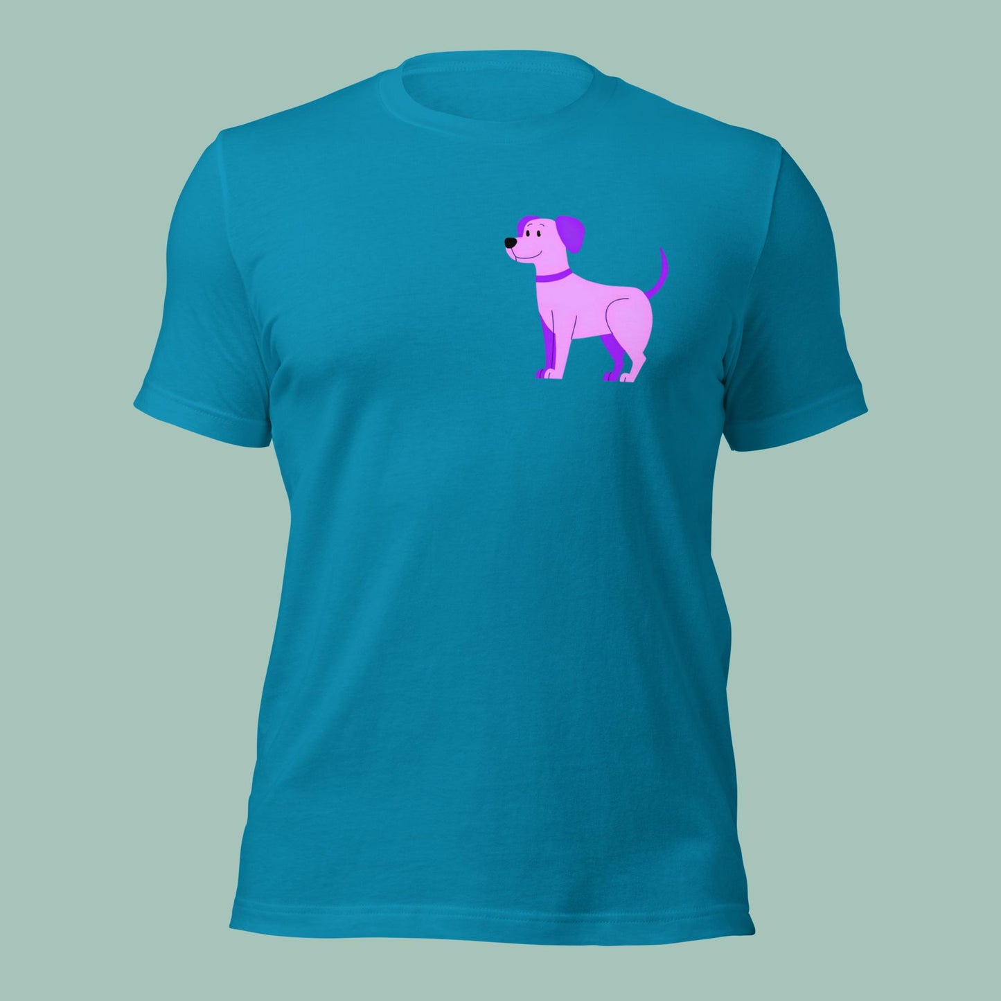 Bark & Simplicity Unisex t-shirt