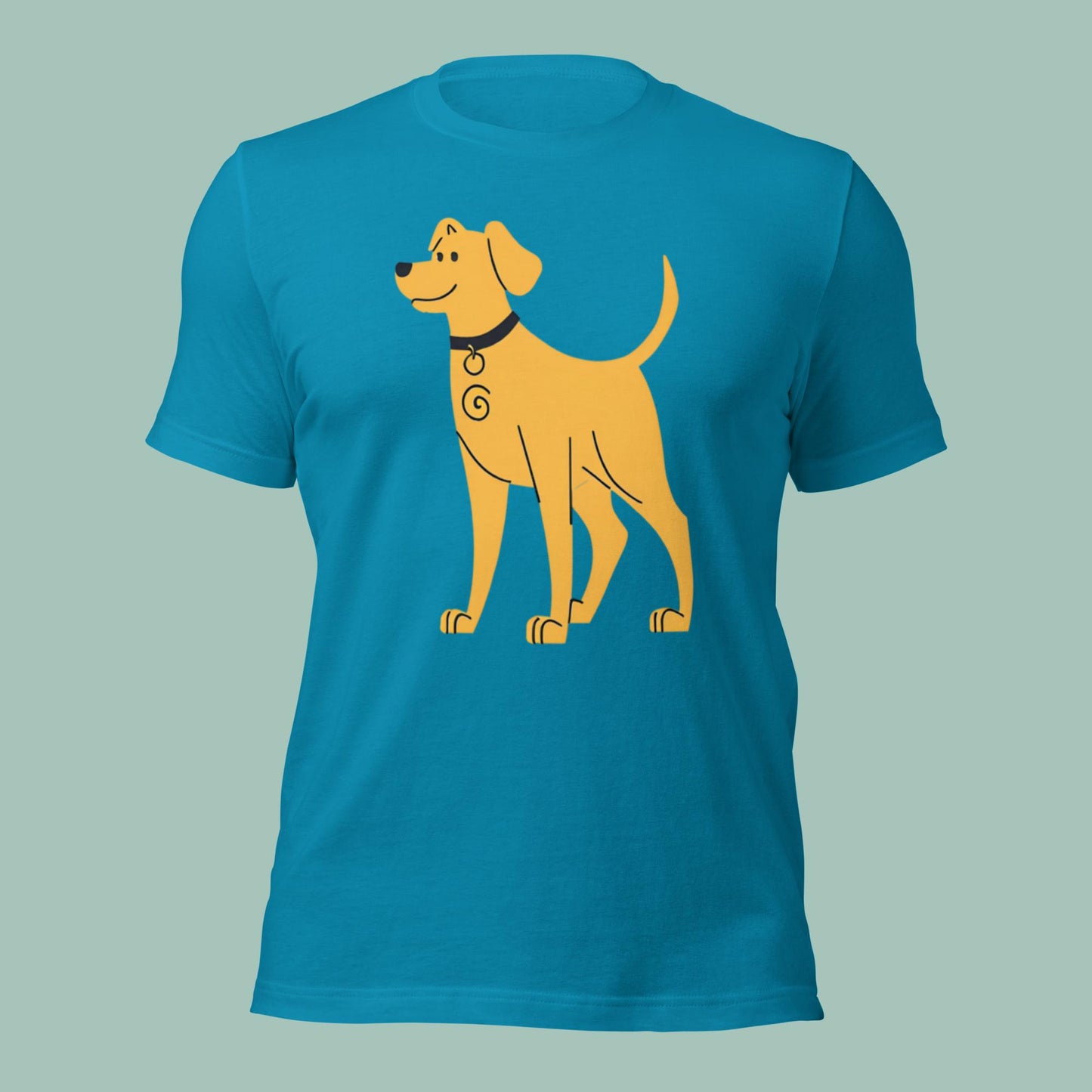 Bark & Simplicity Unisex t-shirt