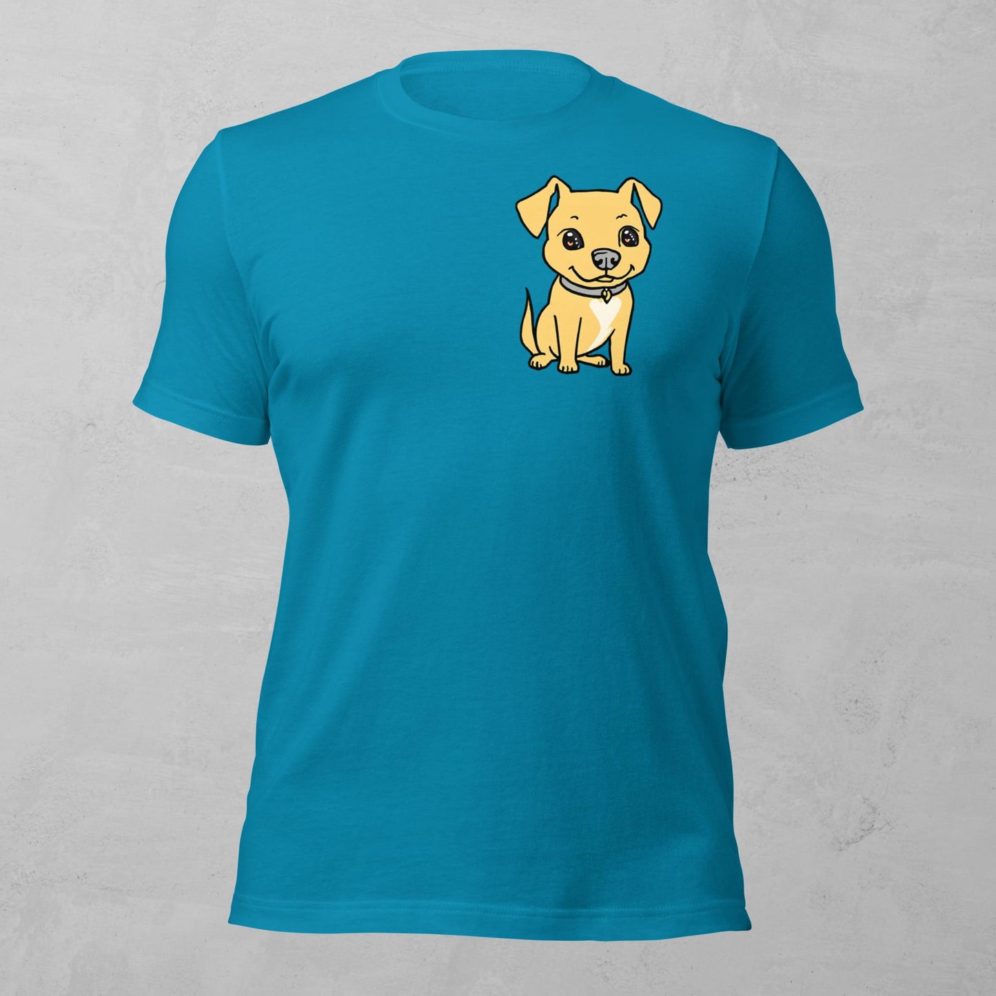 Bark & Simplicity Unisex t-shirt