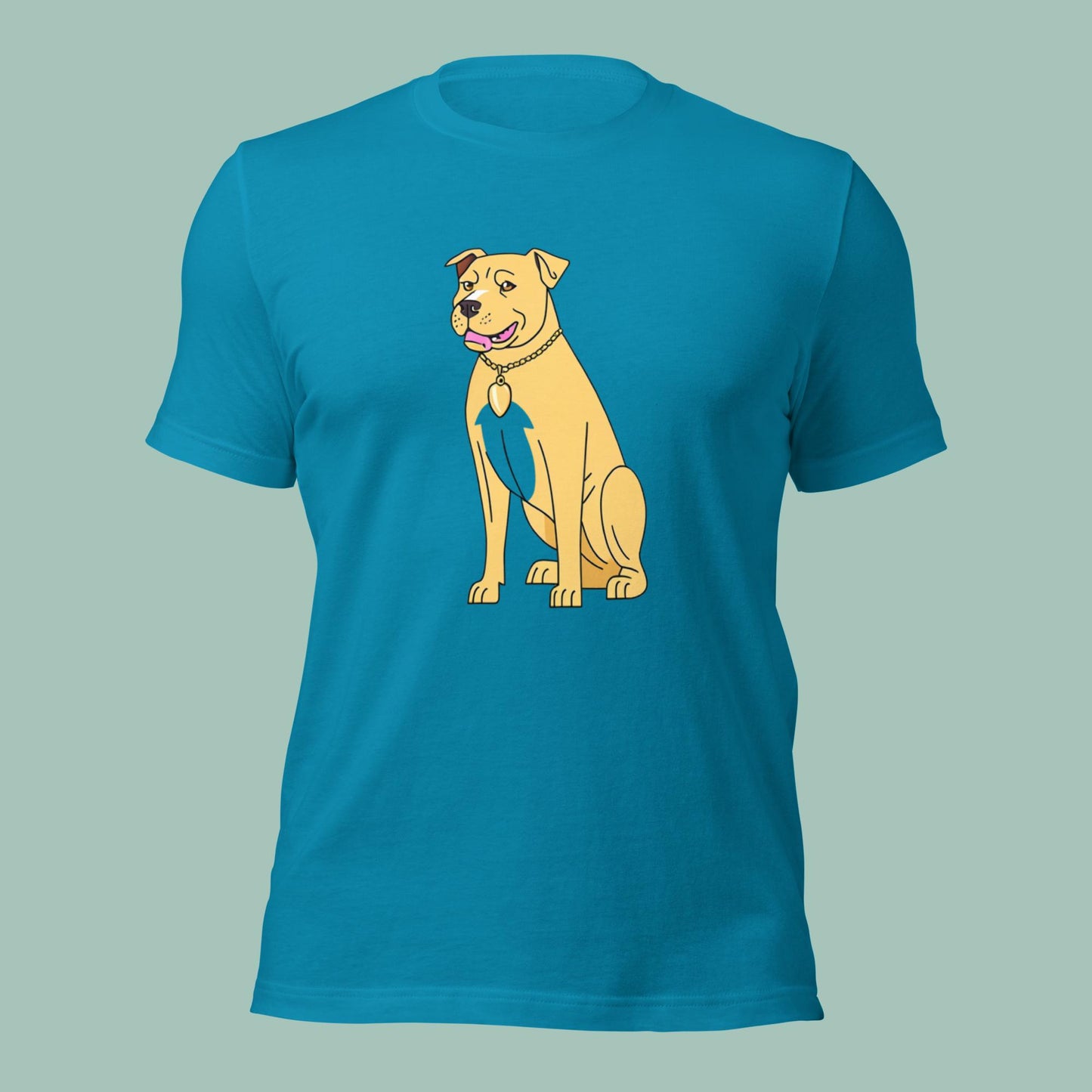 Bark & Simplicity Unisex t-shirt